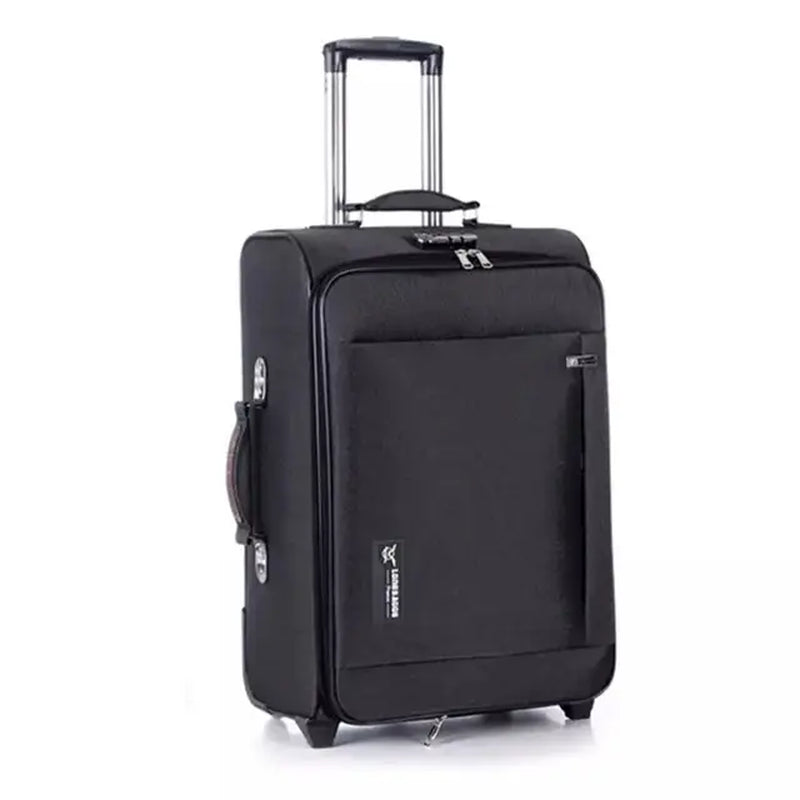New Students Travel Luggage Oxford Suitcase Men High Quality Rolling Luggage on Wheels Women Brand Trolley Suitcase Travel Bag