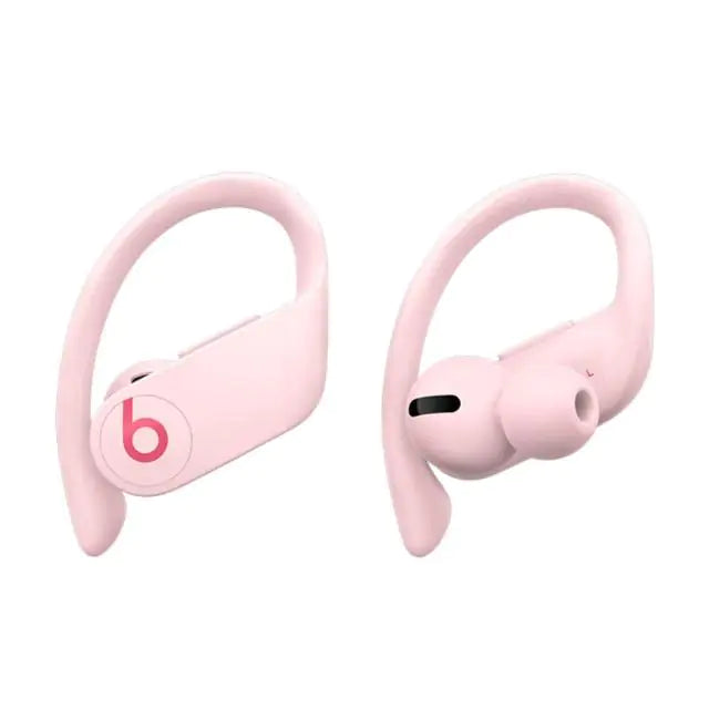 Hot For Beats Powerbeats Pro Wireless Bluetooth Headphone True In-Ear Headset 4D Stereo Hanging Ear Sports Earphones