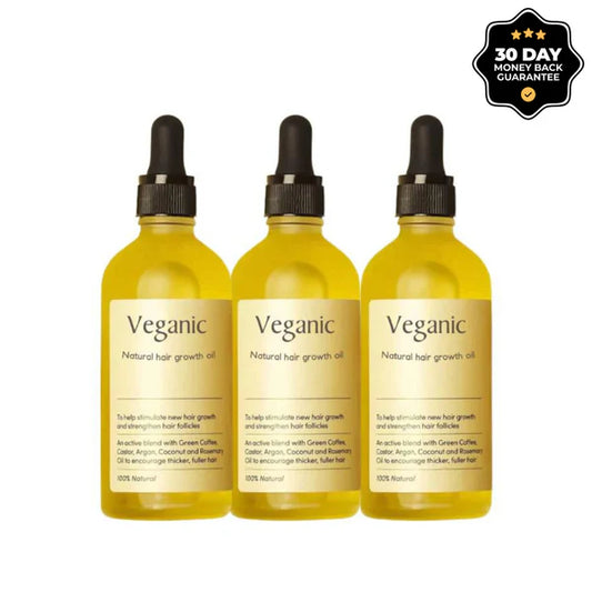 Family Pack- Veganic Hair Oil (Private Listing U1987967)