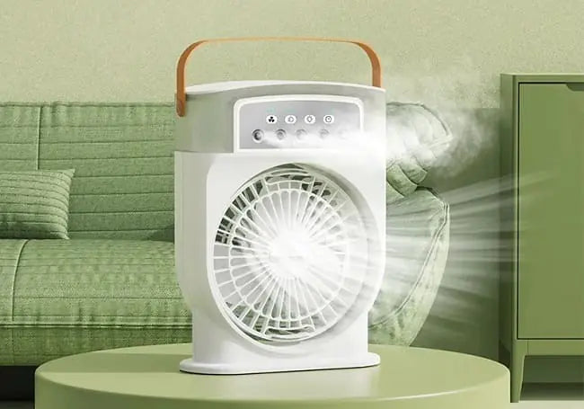 Frigus Pro™ Portable Air Cooler